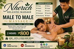 Home Service Massage Makati