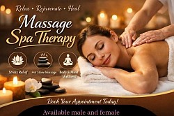 Home Service Massage Paranaque